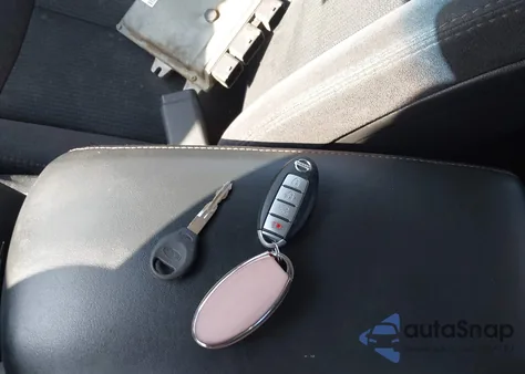 2011 Nissan Maxima 3.5 S из США, поврежденный, VIN 1N4AA5AP8BC820232